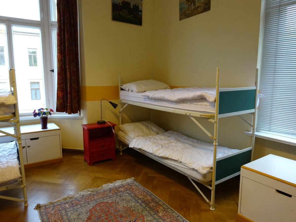 Hummel Hostel - Historische Stadtvilla Mit Garten Weimar  Dış mekan fotoğraf