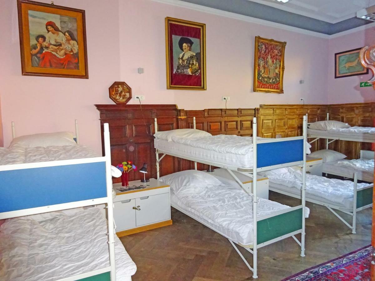 Hummel Hostel - Historische Stadtvilla Mit Garten Weimar  Dış mekan fotoğraf