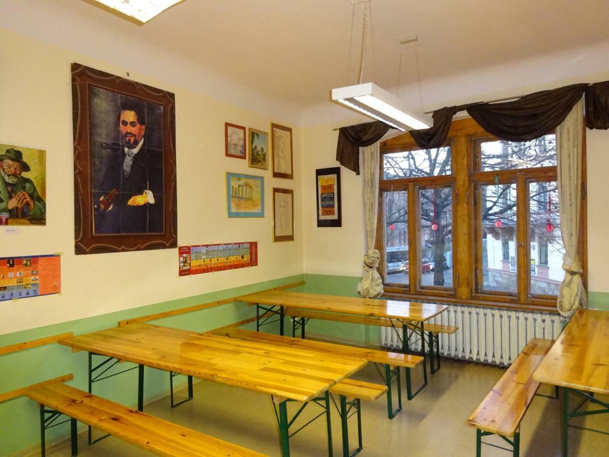 Hummel Hostel - Historische Stadtvilla Mit Garten Weimar  Dış mekan fotoğraf